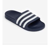 Chanclas piscina Hombre adidas Adilette Aqua pala azul blanco 42