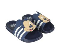 Chanclas Piscina Mickey Negro - T033 Masculino Cerdà