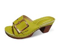Chanclas Piscina Mujer Plataforma, Zapatillas Verano Mujer Casa Barefoot, Sandalias Dedo Pantuflas Uso Diario Informales con Puntera Cuero Y TacóN CuñA CóModas Sin Chanclas Slippers