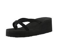 Chanclas Piscina Mujer Playa, Zapatillas Verano Mujer Casa Barefoot, Sandalias Flip Flop CuñA con Suela Gruesa Moda CóModas Y Suaves Playa Sandalias Flip Flop Chanclas Slippers