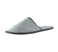 Chanclas Piscina Mujer-Zapatillas desechables para y mujeres Hotel Home Stay Coral Velvet antideslizante Zapatillas de algodón desechables
