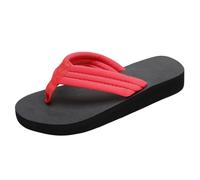 Chanclas Planas de Playa al Aire Libre de Moda para Mujer Suela Ligera y cómoda Caminar por la Arena o la Ciudad