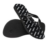 Havaianas - Top Logomanía Essentials, Chanclas Cómodas, Duraderas y Ligeras, Detalles de Logos en la Suela, Adultos Unisex
