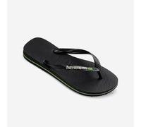 Chanclas playa Hombre Havaianas dedo negro 41/42