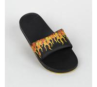 Chanclas playa Niños pala negro 27/28
