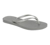 Chanclas Playa Surf Havaianas Mujer Dedo Gris 41/42