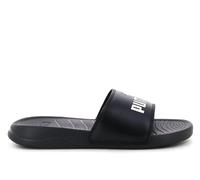 Puma Popcat 20 PS, Chanclas, Black White, 33 EU