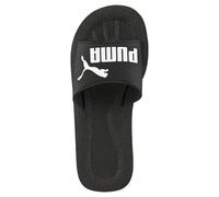 PUMA Purecat, Chanclas Unisex Adulto, Black/White, 40.5 EU