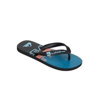 Chanclas Quiksilver Java Niños Azul 33