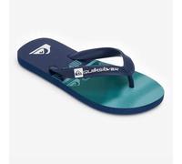 Chanclas Quiksilver Roguewave Niños Java Azul 32