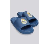 Chanclas Real Madrid - Azul - Chanclas Pala Hombre talla 41