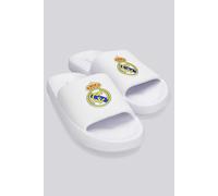 Chanclas Real Madrid - Blanco - Pala Hombre talla 41