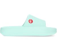 CHANCLAS SCHUZZ 0136 VERDE_AQUA 35.36