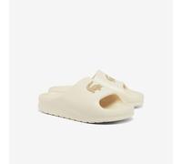 Chanclas Serve Slide Croco 2.0 Evo Mujer Talla 39 1/2. Color Beige
