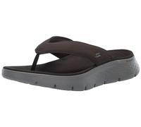 CHANCLAS SKECHERS GO WALK FLEX VALLEJO CHOCOLATE