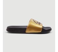 Chanclas slide Fellentini EU 38 Dorado/Negro