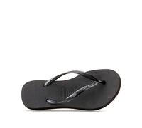 HAVAIANAS Mujeres Sandalias de dedo negro, Talla 39-40, 4761309