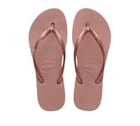 Chanclas Slim Flatform Mujer Talla 41/42. Color Rosa
