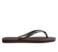 Chanclas SLIM SQUARE 41-42 Marrón