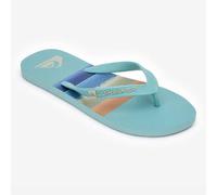 Chanclas Surf Quiksilver Hombre Verde Ocean Explorer 41/42