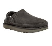Chanclas UGG Goldenstar Zueco Cuero Gris Mujer 36