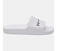 Chanclas Under Armour ARMR Shower para mujer Blanco / Blanco / Negro 36.5