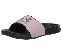 CHANCLAS UNDER ARMOUR IGNITE SELECT NEGRO ROSA FLIP FLOP 3027227-001