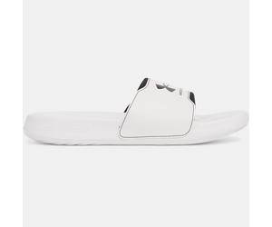 Chanclas Under Armour Ignite Select para hombre Blanco / Blanco / Negro 41