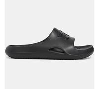 Chanclas Under Armour Locker V para hombre Negro / Negro / Negro 47.5