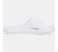 Chanclas Under Armour Locker V para mujer Blanco / Blanco / Blanco 42