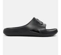 Under Armour Sandalia Slide Hombre UA B Locker V SL Negro/Negro/Blanco 37.5 EU (4.5 UK)