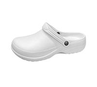 Chanclas Verano Hombre Piscina, Chanclas Piscina Hombre Verano, Mens Slippers Zapatos Chef Zuecos Antideslizantes Trabajo Chefs Cocina Chef Es Mens Slippers Sandalias de Dedo Zapatillas Casa Cerradas