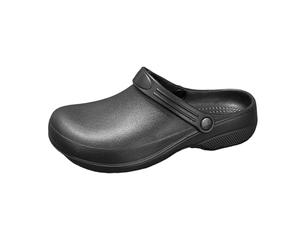 Chanclas Verano Hombre Piscina, Chanclas Piscina Hombre Verano, Mens Slippers Zapatos Chef Zuecos Antideslizantes Trabajo Chefs Cocina Chef Es Mens Slippers Sandalias de Dedo Zapatillas Casa Cerradas