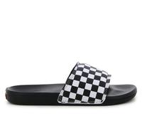 Chanclas La Costa Slide-On Hombre Talla 46. Color Negro