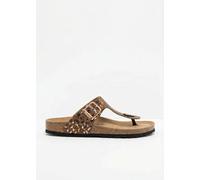 Chancletas pata de gallo 37