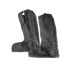 Chanclos / Botas Moto Anitlluvia TUCANO URBANO Black 520E-N