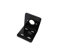 CHANCS 12V/24V DC Motor Mounting Bracket Clamp Seat Support Holder for Micro 775 Motor Series