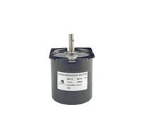 CHANCS Barbacoa High Torque 68KTYZ 220V 1.2RPM CW/CCW Par de torsión 100Kgf.cm Motor de engranajes síncronos de imanes permanentes