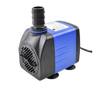 CHANCS Bomba sumergible 25 W 396 GPH AC 220 V bomba de fuentes para fuentes externas