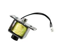 CHANCS Mini Pull Type Solenoid DC 12V Electromagnet Stroke 5mm para Banco de Energía Compartido