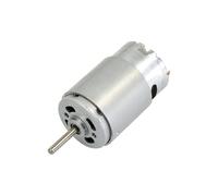 CHANCS Motor Eléctrico RS395 DC 12V/24V 8880RPM 17800RPM 14V DC18V Motor para DIY Hobby Juguete Coches Control Remoto