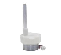 CHANCS Motor pequeño DC Gear Motor 6V 4RPM Artesanía de baja velocidad DIY Ferris Wheel Electric Publicidad Caja de luz Motor