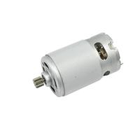 CHANCS RS550 DC Motor 14.4V 9 Dientes Motor Eléctrico de Alta Velocidad para Destornillador Eléctrico Recargable