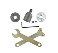 CHANCS Saw Accessories M10-16 - Soporte Adaptador para Cuchilla de Sierra (Manguito de conexión)