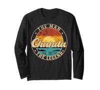 CHANDA The Man The Myth The Legend First Name Manga Larga
