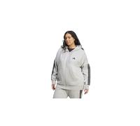 Chándal adidas 3 bandas fl fz inc mujer brgrin / negro 1X