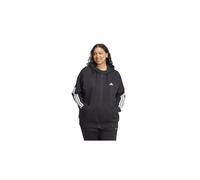 Chándal adidas 3 bandas fl fz inc mujer negro / blanco 2X