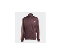 adidas Hombre 3 STRIPES FRENCH TERRY TRACKSUITS, aurora ruby, XXL
