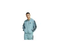 Chándal adidas 3 bandas ft fz hd hombre azcepo / negro M