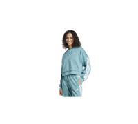 Chándal adidas 3 bandas ft qz hd mujer azcepo / blanco 2XL